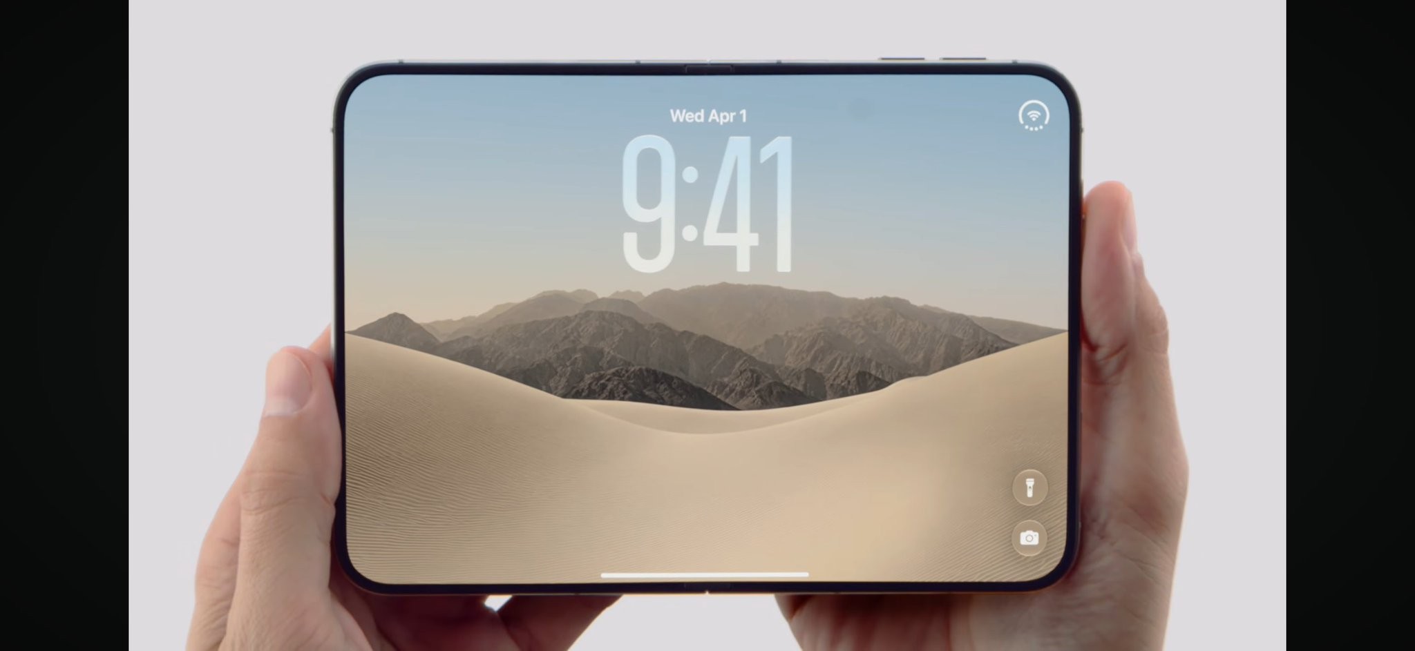 Harga Tertinggi Capai Rp56 Juta, iPhone Duo Pecahkan Rekor Smartphone Termahal di Dunia. (Foto: X/@theappledesign)