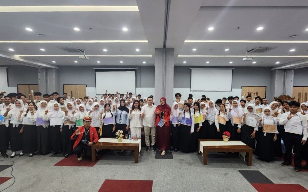 MNC Sekuritas Ajak Mahasiswa Baru Cerdas Berinvestasi lewat GI BEI JGU