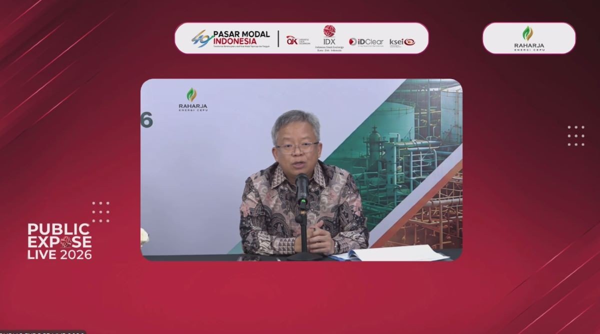 RATU Komitmen Bagi Dividen, Besarannya Ditargetkan Naik Setiap Tahun. (Foto: IDX Channel)