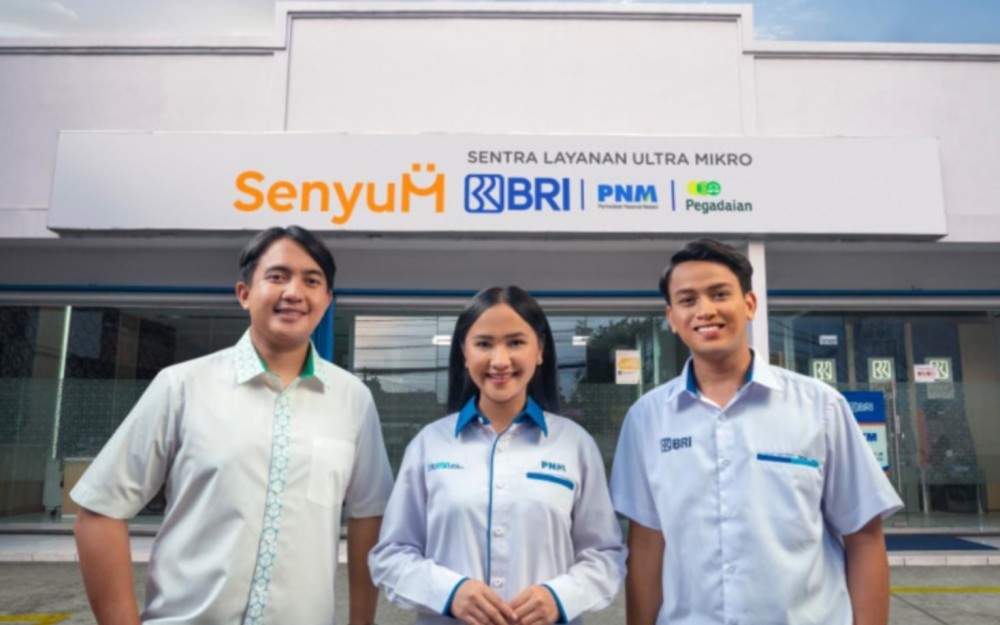 Lima Tahun Holding UMi, Layani 33,8 Juta Debitur Aktif dan Dorong 2,3 Juta Nasabah Naik Kelas