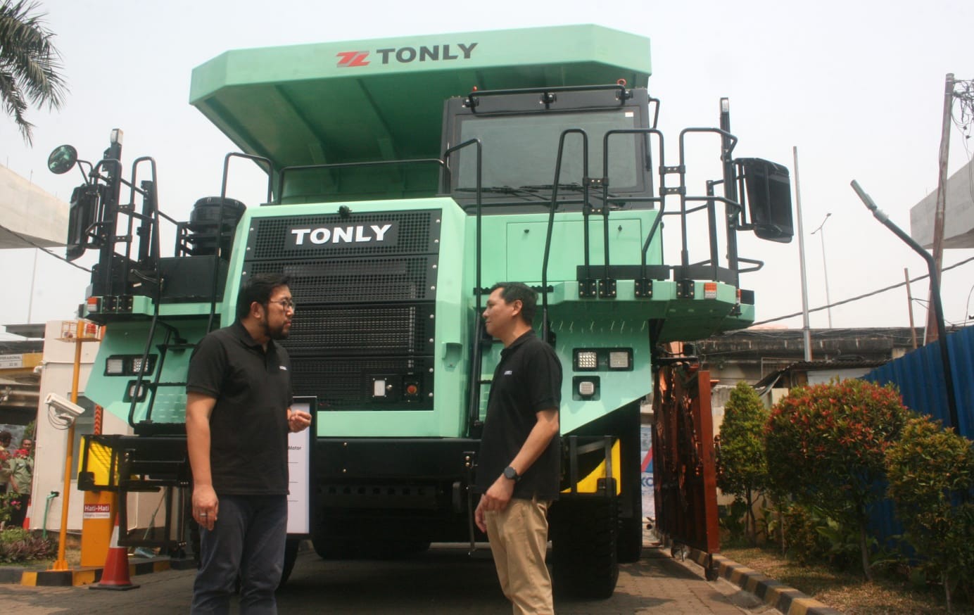 Kobexindo (KOBX) Andalkan Alat Berat Hybrid Jadi Booster Kinerja Penjualan (foto: iNews Media Group)