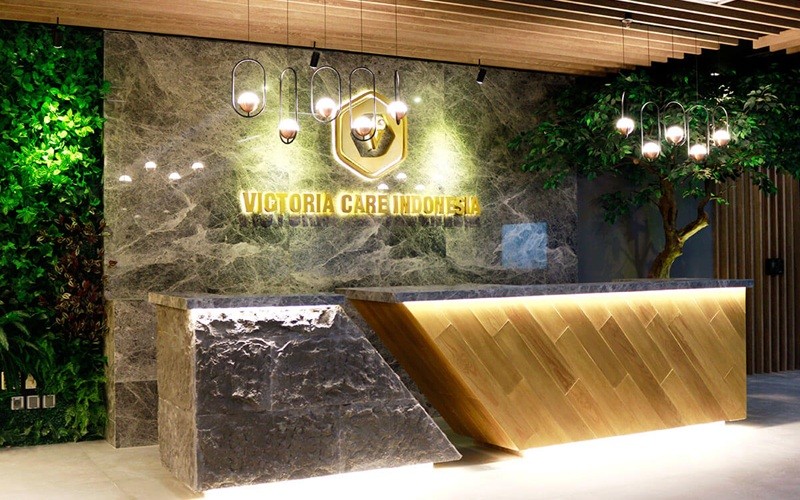 PT Victoria Care Indonesia Tbk (VICI) meraih fasilitas kredit dari PT Bank Negara Indonesia (Persero) Tbk atau BNI (BBNI) senilai Rp270,65 miliar. (Foto: Ist)