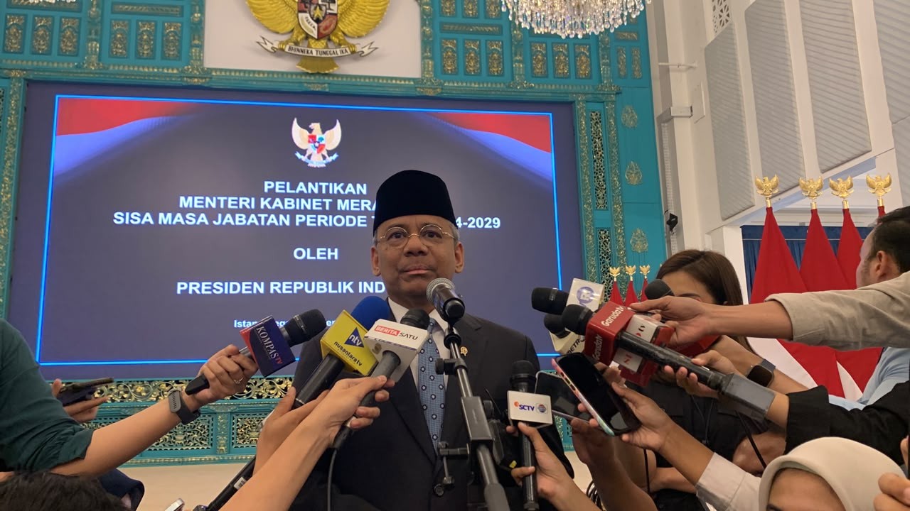 Suahasil Bakal Efisiensi APBN, Tapi Tak Sekadar Potong Belanja. (Foto: iNews Media Group)