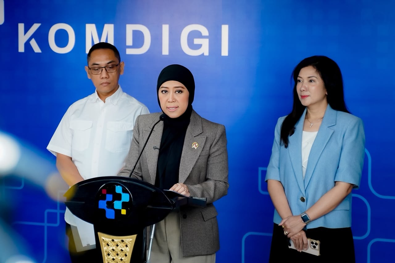 Penetapan Denda Pelanggaran PP TUNAS, PSE Besar Bisa Kena 6 Persen dari Pendapatan. (Foto: Istimewa)