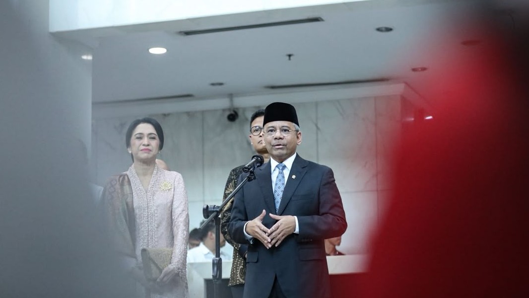 Jabat Menkeu, Suahasil Dituntut Berani Ambil Kebijakan Fiskal dan Antitesis Purbaya. (Foto iNews Media Group)