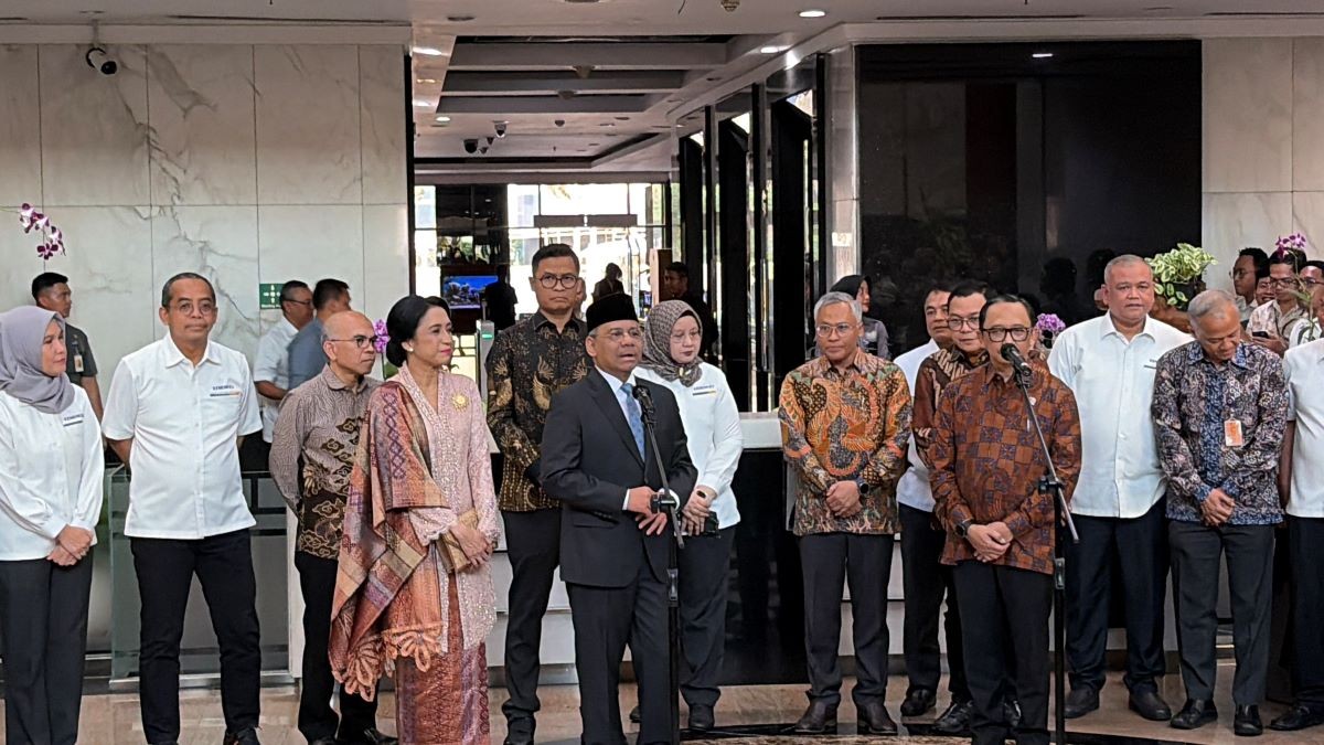 Suahasil Akan Lanjutkan Program Prioritas Kemenkeu, Segera Rilis APBN KiTa Juli-Agustus. (Foto: iNews Media Group)