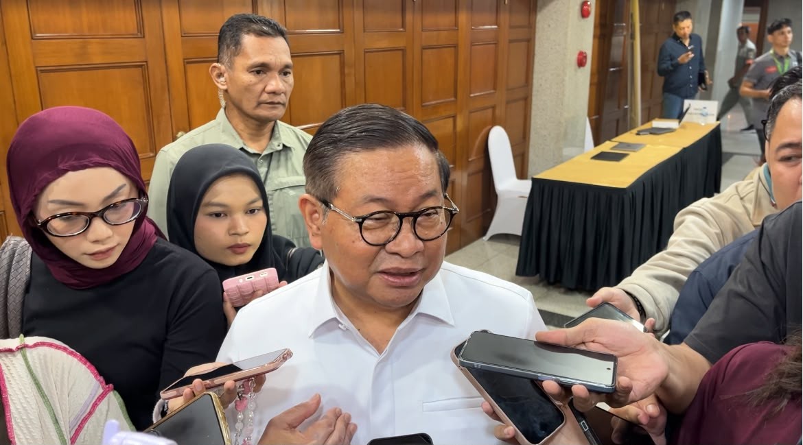 Sejumlah Wilayah Jakarta Mulai Dilanda Kekeringan, Pramono: Kita Terus Distribusi Air. (Foto: iNews Media Group)
