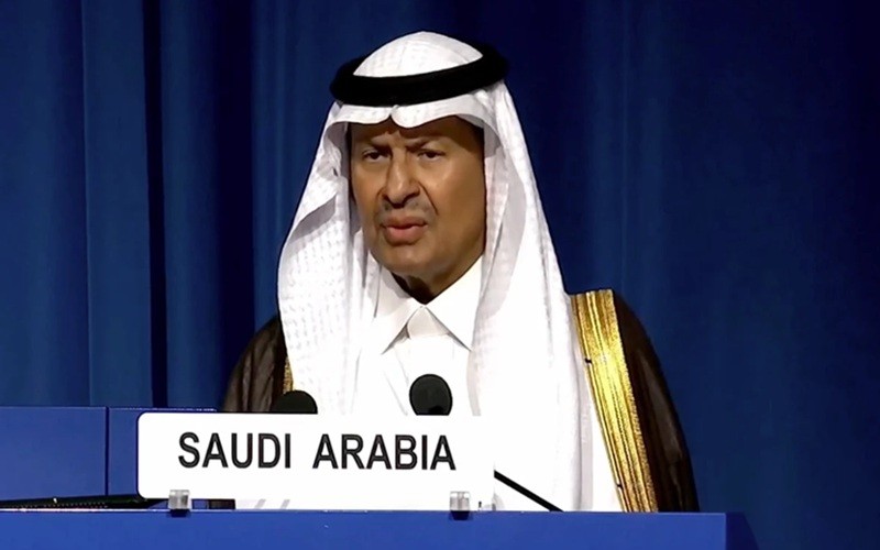 Arab Saudi menemukan 110 juta ton bijih yang mengandung mineral tanah jarang (rare earth) dan uranium di wilayah Madinah. (Foto: Dok. Arab News)
