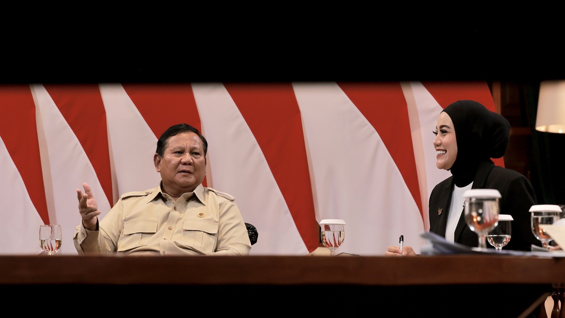 Prabowo Ungkap Alasan Pangkas TKD: Sudah Ditransfer, Dana Tidak Dipakai. (Foto Istimewa)