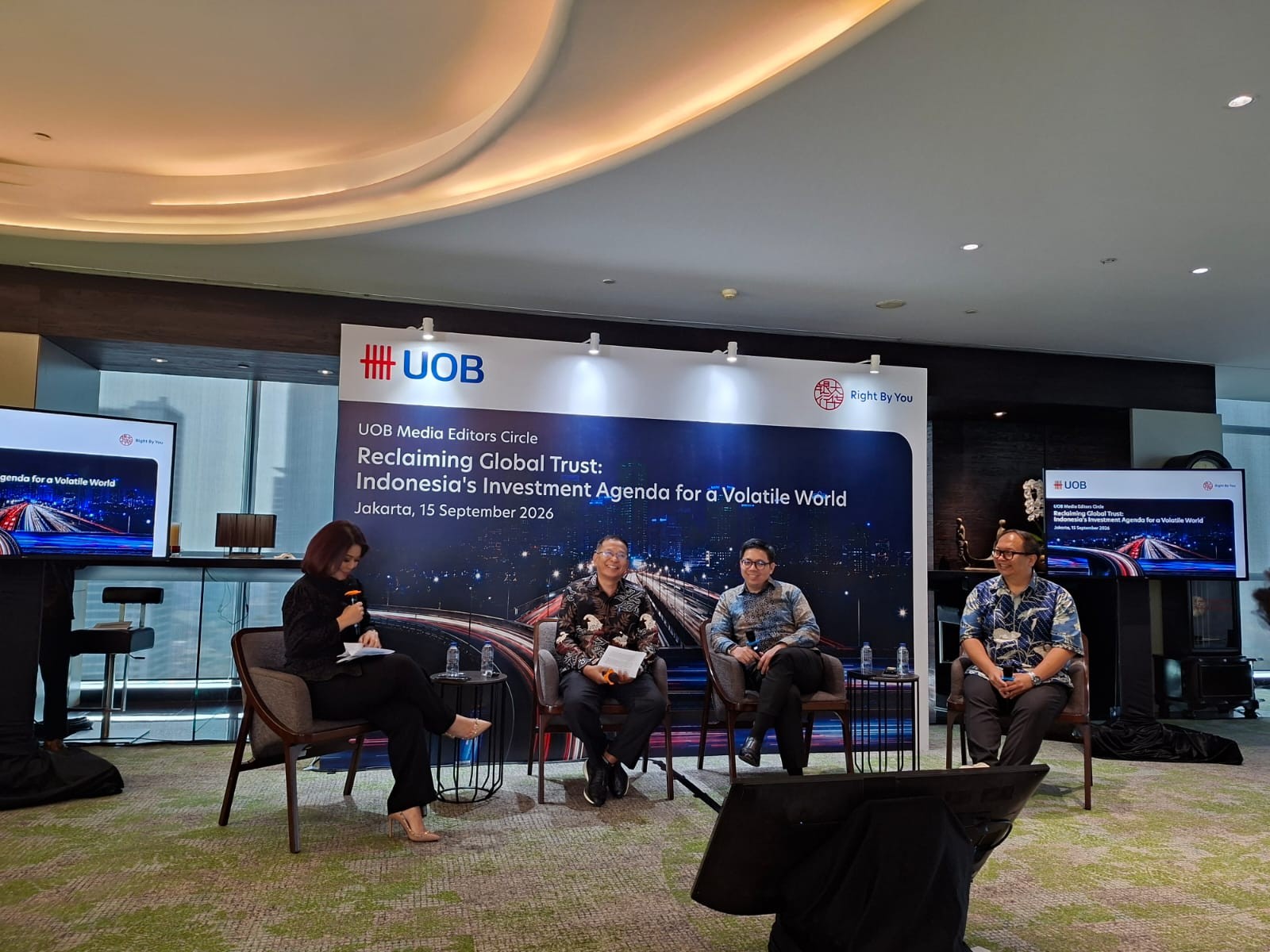 Yield Obligasi AS Capai Rekor, Ini Dampaknya ke Pasar Keuangan Domestik (FOTO:Dok Ist)