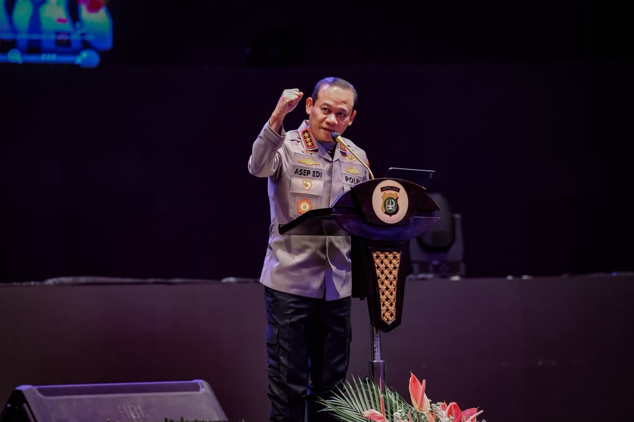 Polda Metro Jaya Gagas Program Orang Tua Asuh di Sekolah, Kapolda Beberkan Tujuannya. (Foto: Polda Metro Jaya)