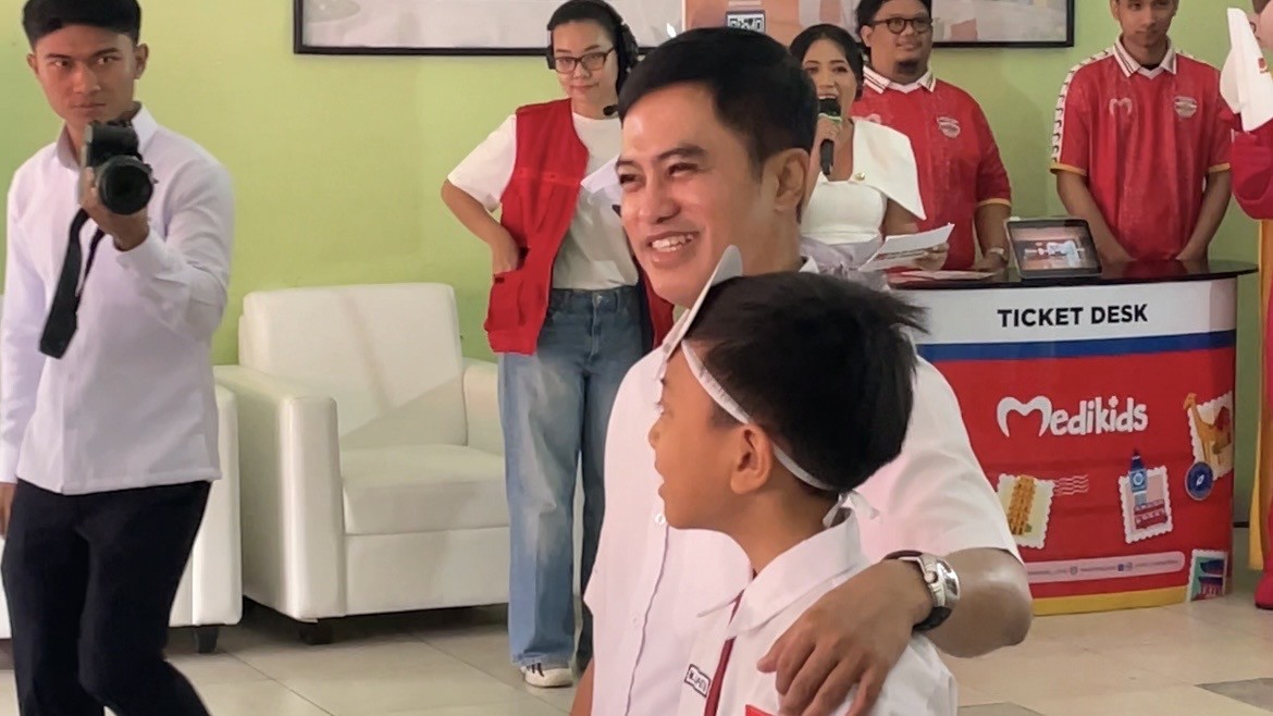41 Persen Anak Sekolah Punya Gigi Berlubang, Kemenkes Pilih SD Jadi Garis Depan Penanganan. (Foto: MNC Media)