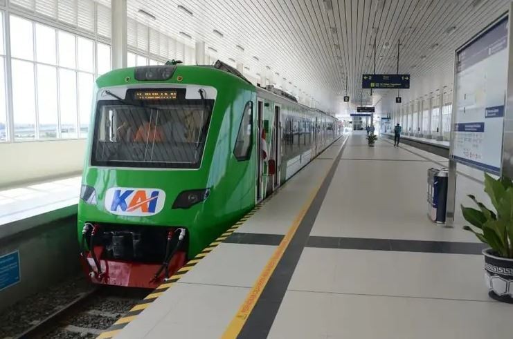 KCI Ambil Alih Kereta Bandara Yogyakarta, Tiket Kini Terintegrasi dengan KRL (Foto: dok Traveloka)