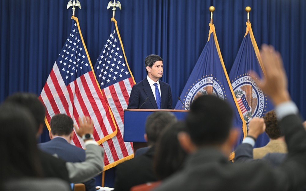 The Fed Naikkan Suku Bunga 25 Bps (Foto: federalreserve-gov)