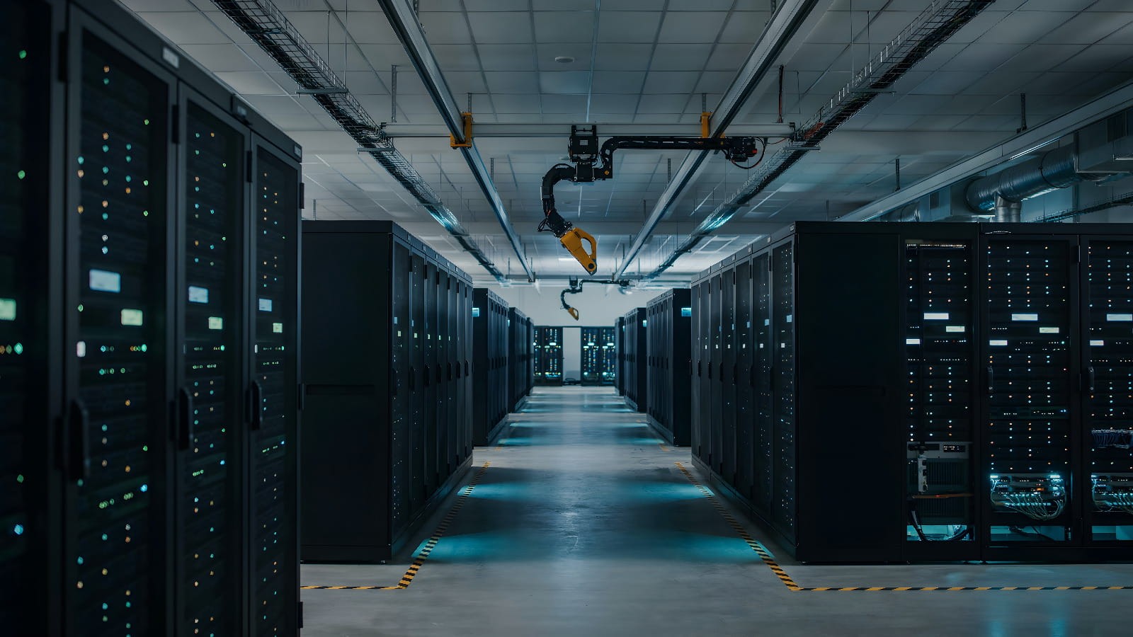 Data Center Indonesia Unggul di Biaya, Listrik Jadi Batu Sandungan. (Foto: Magnific)