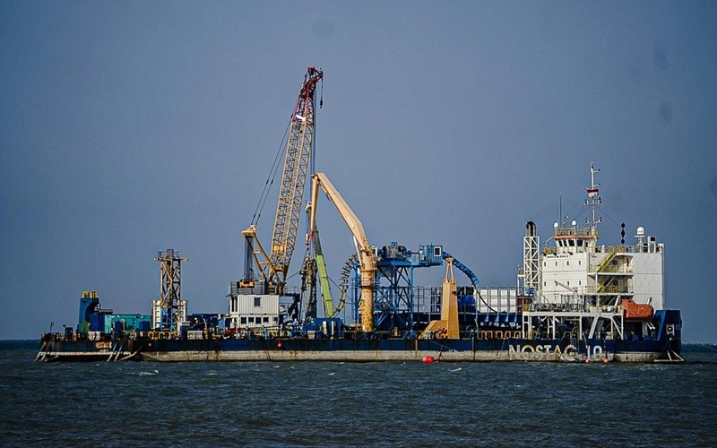 PT Sinergi Inti Andalan Prima Tbk (INET) mengakuisisi saham PT Sarana Global Indonesia (SGI), perusahaan yang bergerak di bidang kabel bawah laut. (Foto: Ist)