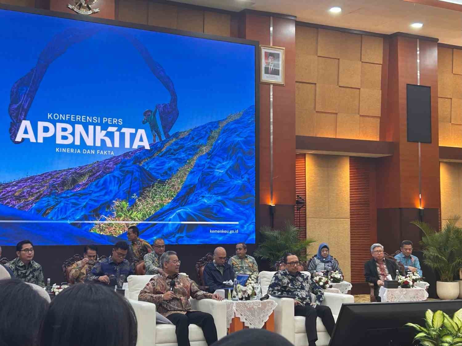 Menkeu Suahasil: Ekonomi RI Tetap Resilien, Pertumbuhan Diproyeksi hingga 6 Persen. (Foto: Doc IDXC)