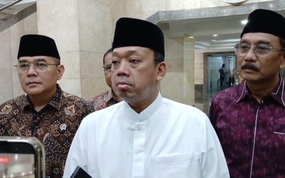 Anak Buah Kena OTT hingga Kantor ATR/BPN Digeledah KPK, Nusron Wahid Buka Suara