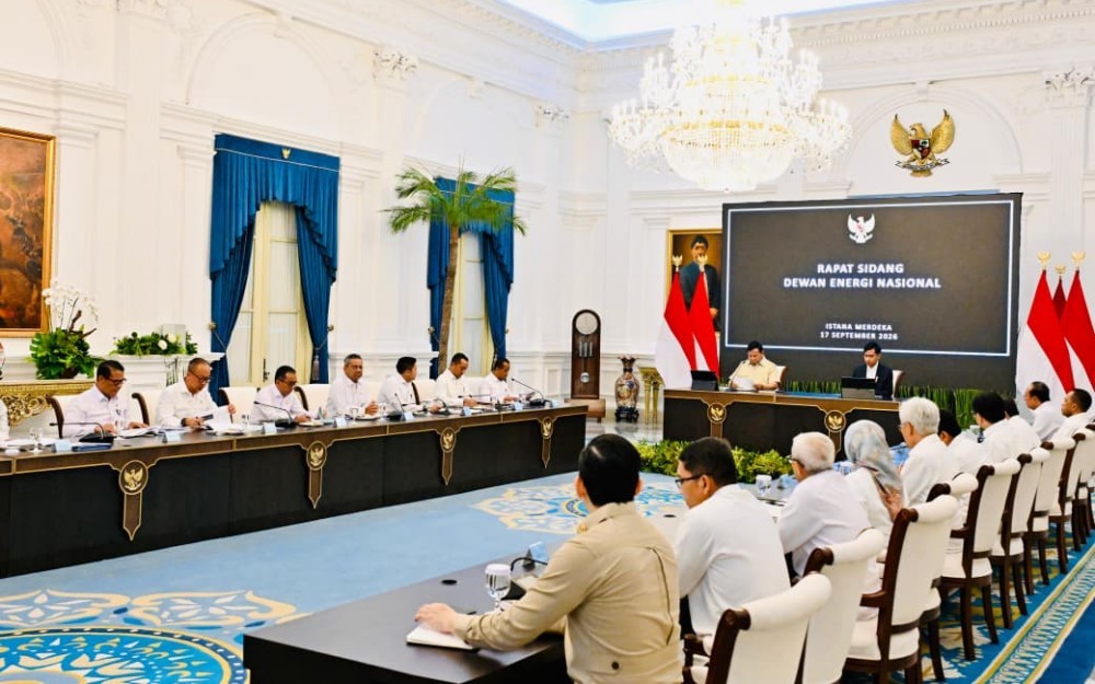 Simak Enam Langkah Presiden Prabowo Menuju Kemandirian Energi