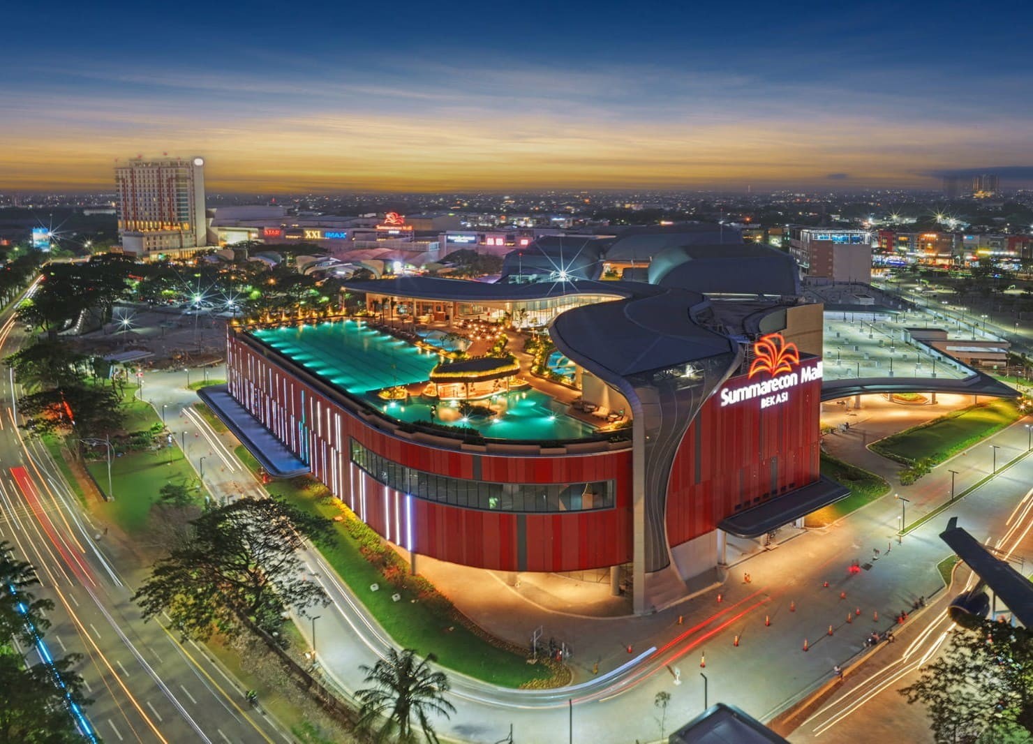 Nasib Saham Summarecon (SMRA) usai Presdir Ditangkap KPK, Masih Menarik? (Foto: Summarecon)