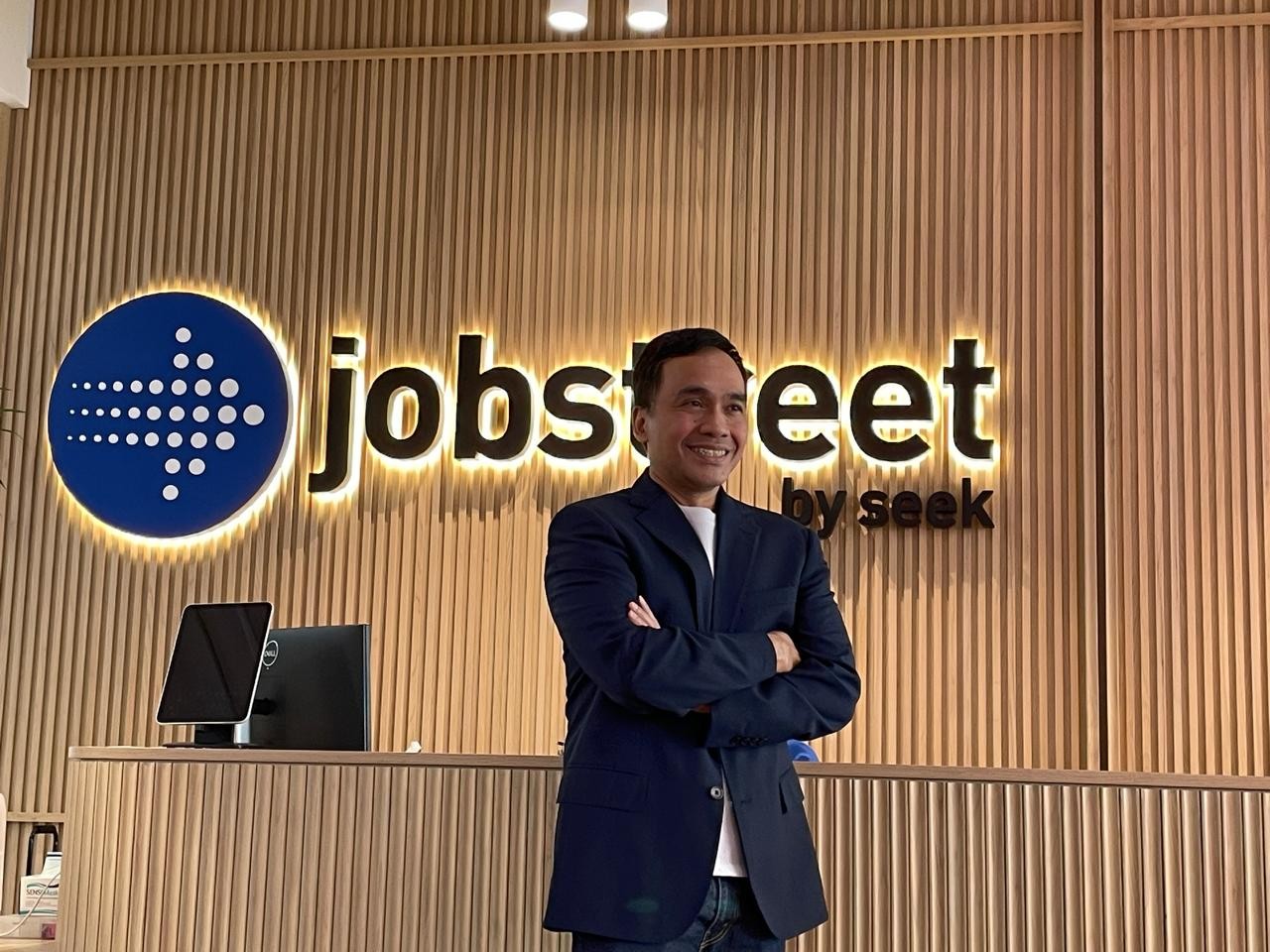 Pemanfaatan AI di Jobstreet by SEEK Tingkatkan Pencocokan Kandidat dengan Perusahaan. (Foto: MNC Media)