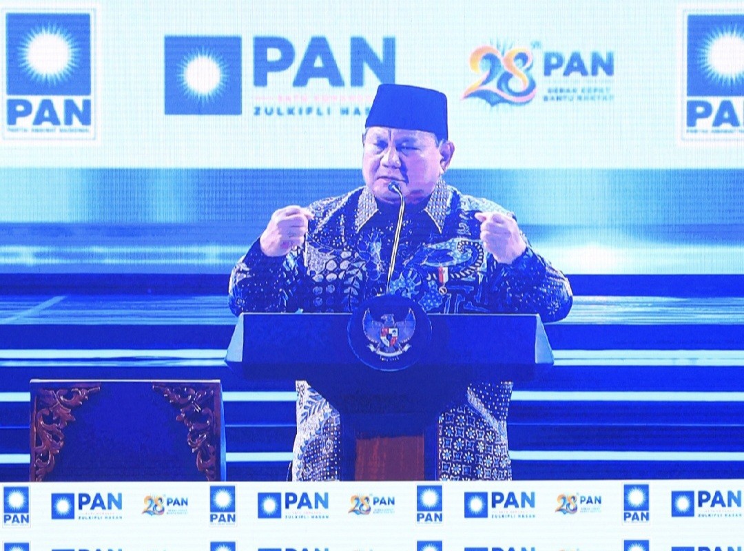 Prabowo Ingin Rakyat Indonesia Sejahtera: Tidak Kelaparan dan Anak Tak Lagi Stunting (FOTO:Dok BPMI Setpres)