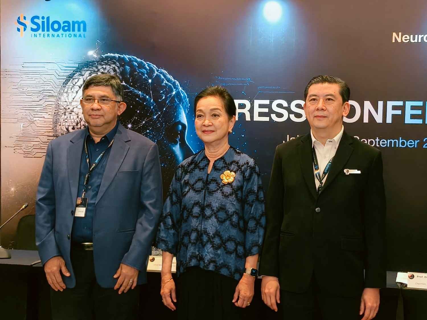 SILO Investasi Teknologi Medis, AI dan Robotik Disebut Tak Gantikan Peran Dokter. (Foto: istimewa)