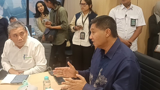 Realisasi Hunian di Bawah Target, Maruarar Sentil Kinerja BP Tapera (Foto: iNews Media Group)