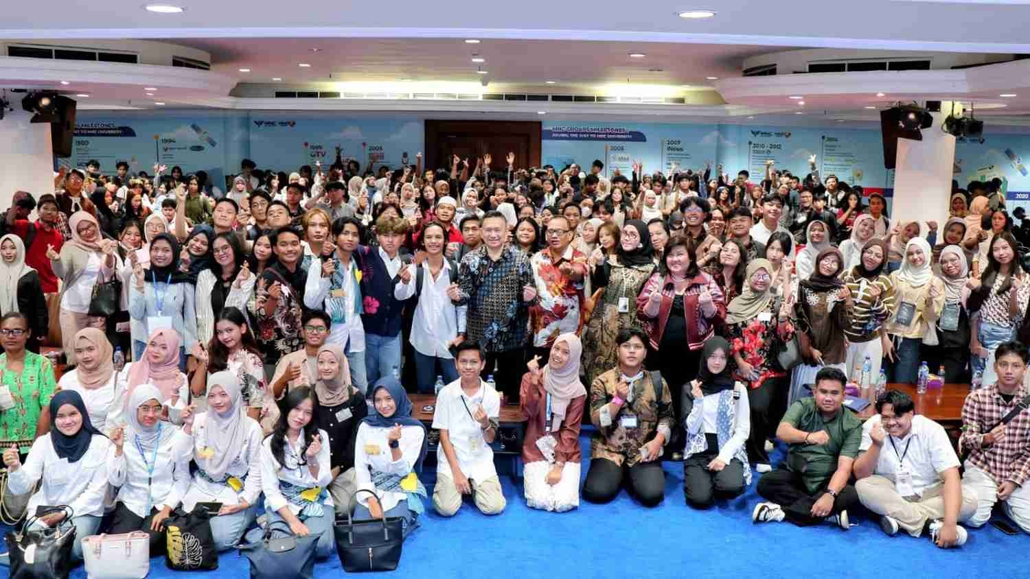 MNC Sekuritas Resmikan Galeri Investasi MNC University, Targetkan 1.000 Rekening Efek