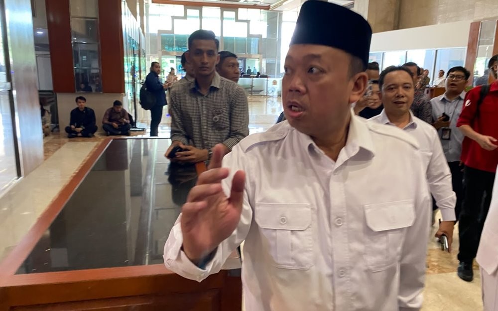 Menteri ATR/BPN Telat Hadiri Rapat Pleno RUU Reforma Agraria di DPR  