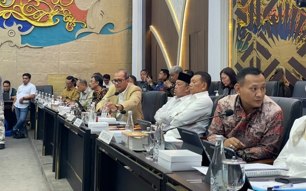 Baleg DPR Setujui RUU Pengaturan Reforma Agraria, Diparipurnakan Besok