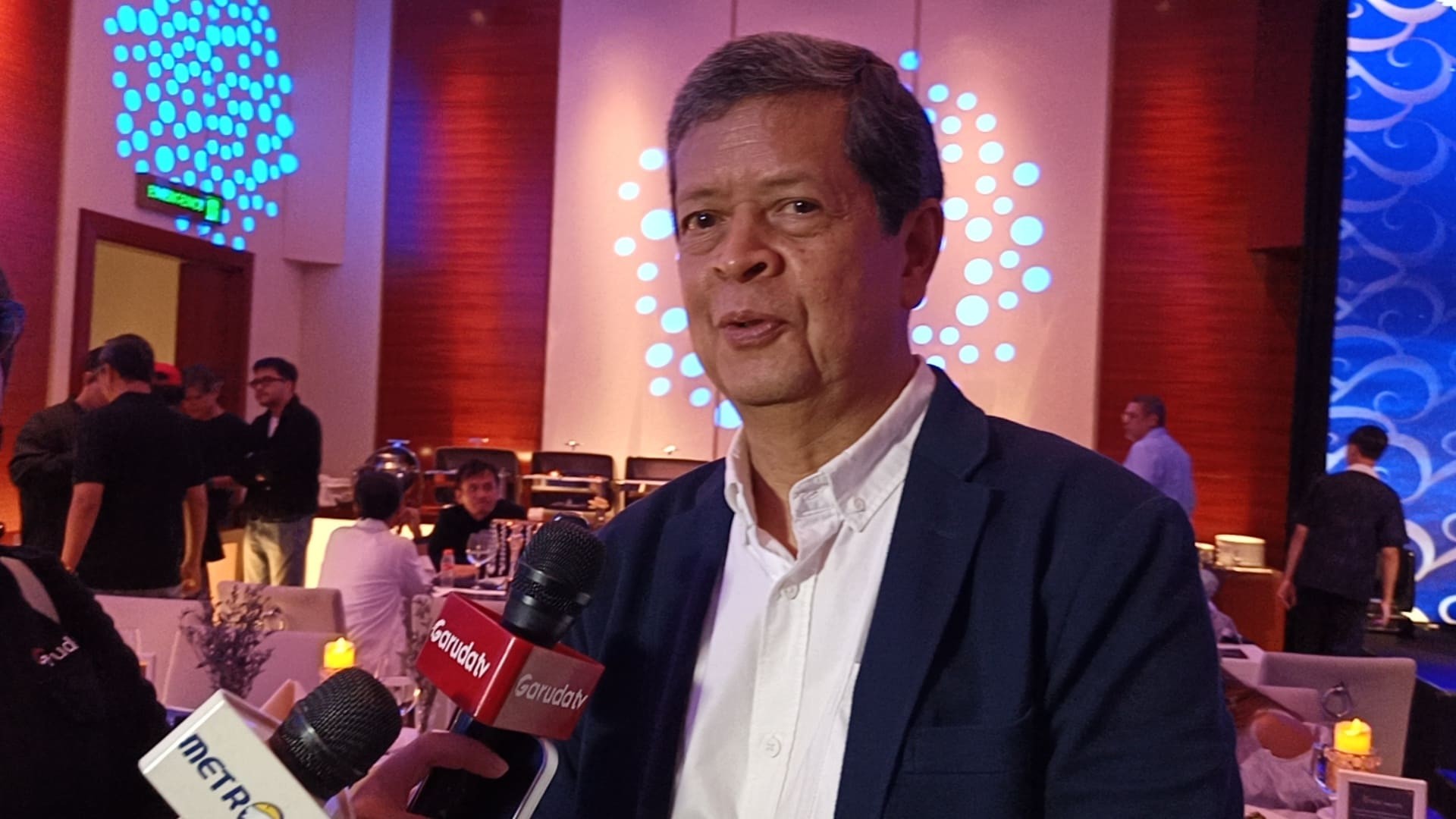AI di Industri Hiburan, Anugerah Musik Indonesia Yakin Musisi dan Kreator Tak Akan Tergantikan. (Foto: MNC Media)