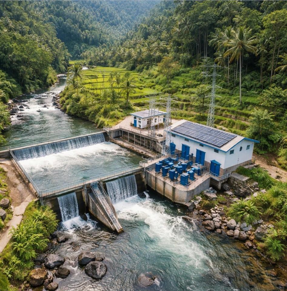 Perluas Ekspansi, Futura Energi (FUTR) Rambah Sektor Energi Terbarukan dan Infrastruktur Air Minum (FOTO:Dok Ist)