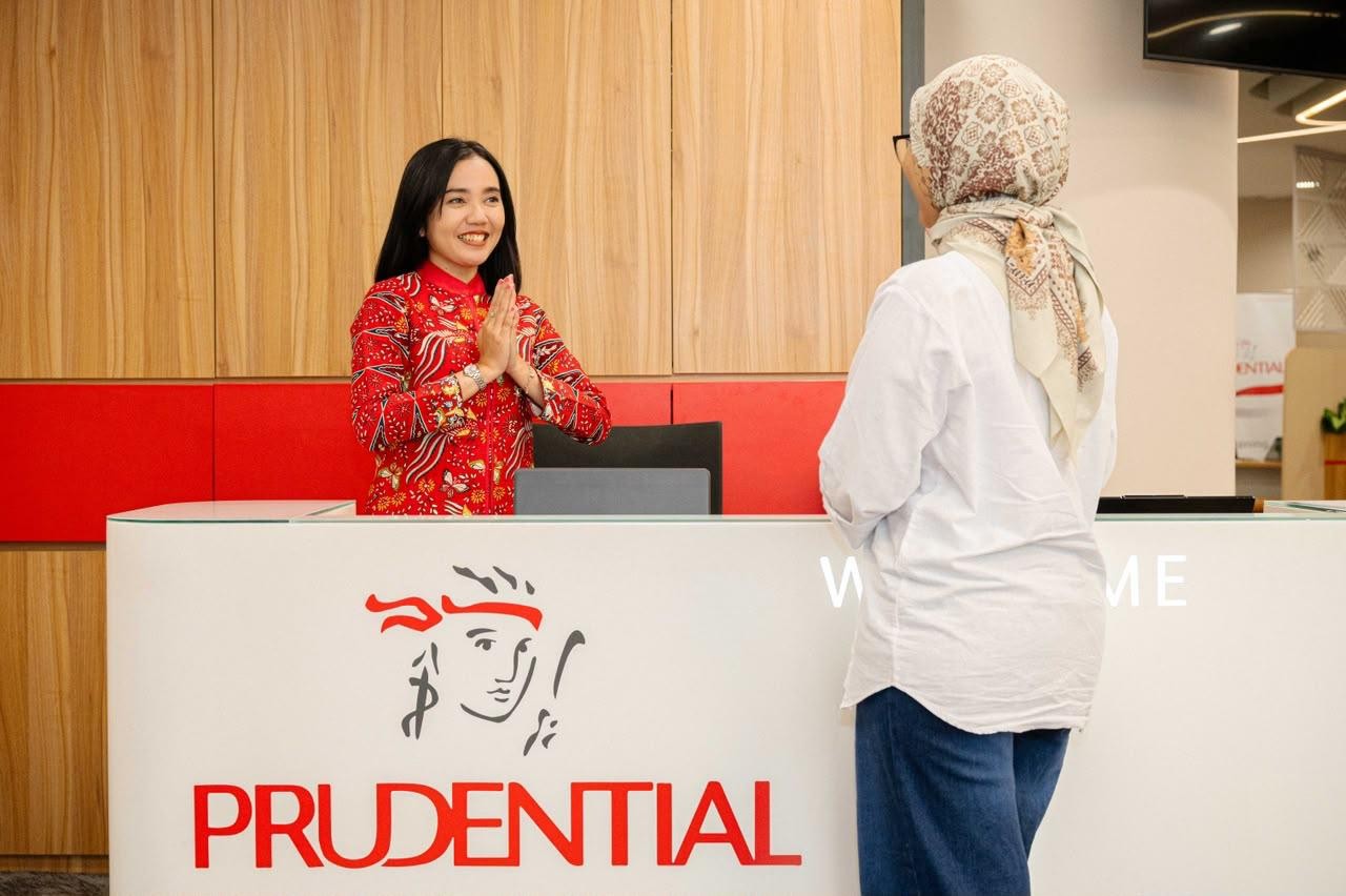 Premi Kanal Bancassurance Rp4,4 Triliun, Prudential Siapkan Strategi Genjot Kinerja di Sisa 2026 (FOTO:Dok Ist)