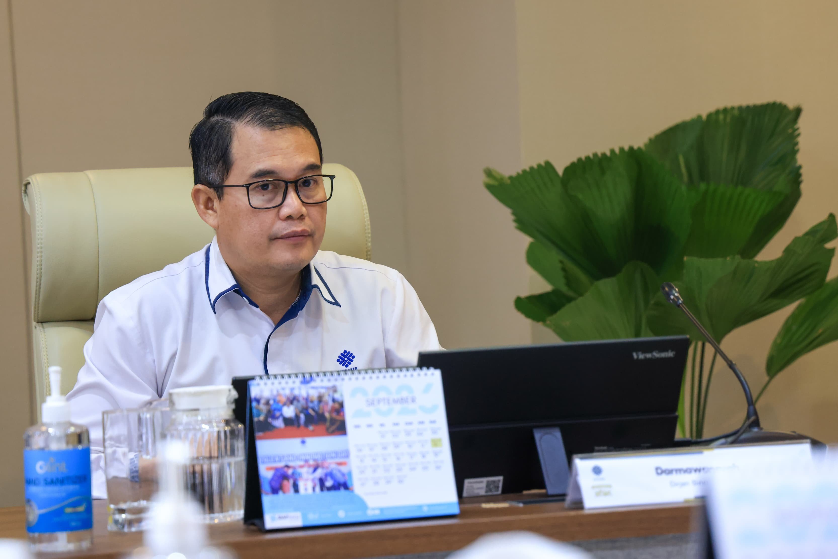 Kemenaker Ingatkan Peserta MagangHub Disiplin Isi Presensi Digital hingga Laporan Harian. (Foto: Dok. Kemnaker)