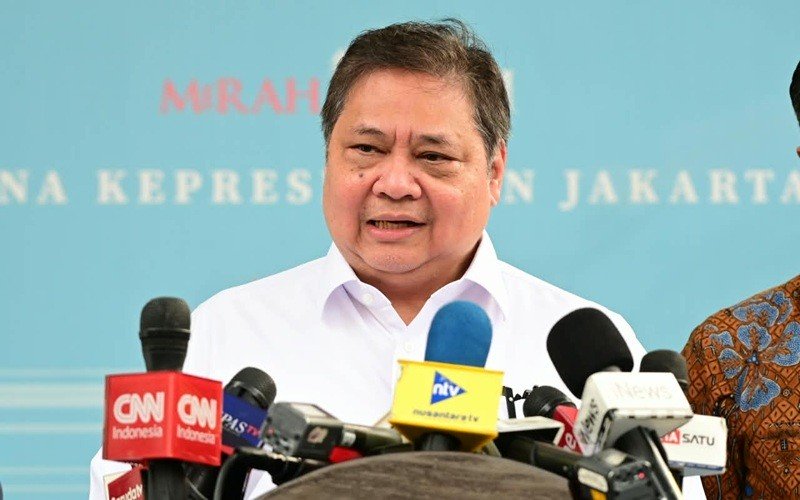 Presiden Prabowo Subianto memerintahkan agar perjanjian IEU-CEPA segera dituntaskan. (Foto: Dok. Setneg)