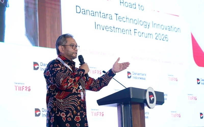 PT Telkom Indonesia (Persero) Tbk (TLKM) siap mendukung infrastruktur data center di tengah meningkatnya pemanfaatan AI di sektor BUMN. (Foto: Ist)