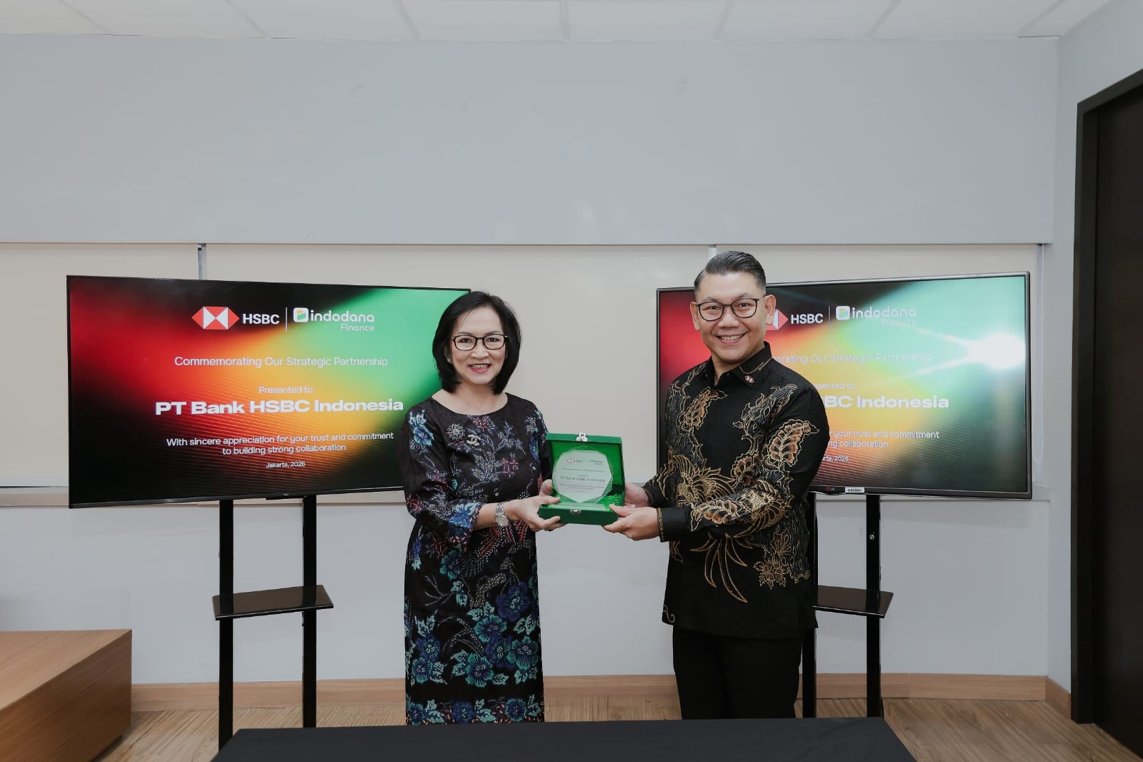 HSBC Indonesia Kucurkan Pendanaan Rp700 Miliar ke Indodana Finance. (Foto: Ilustrasi)