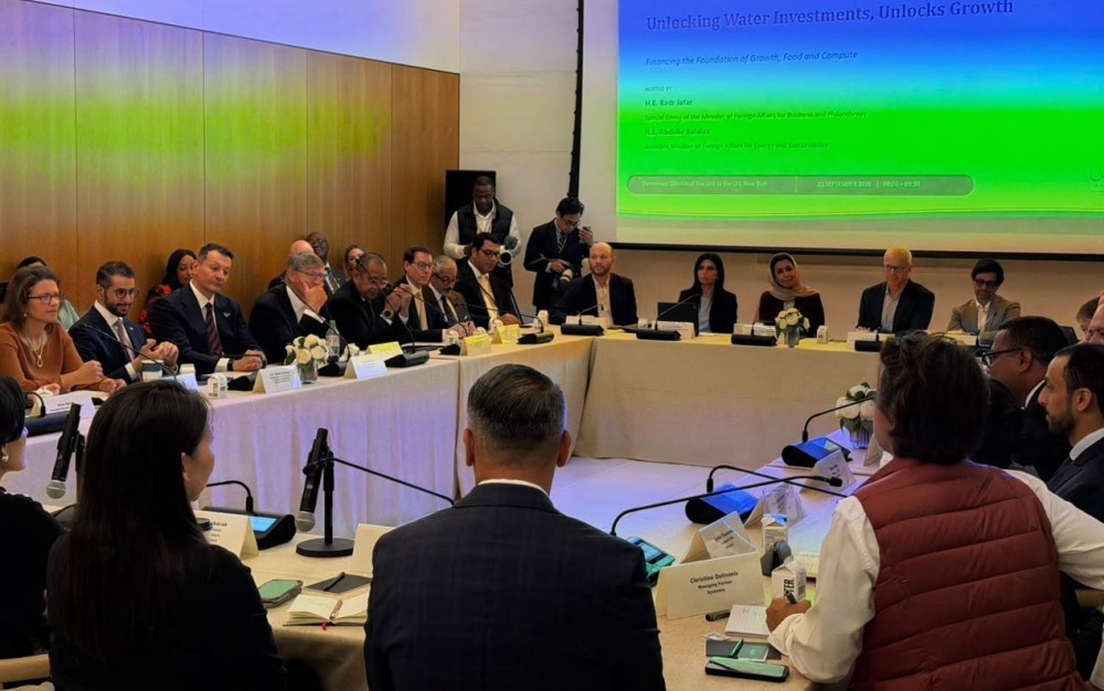 BUMD DKI Jakarta Wakili Indonesia di Forum CEO Global New York, Bahas Investasi Air