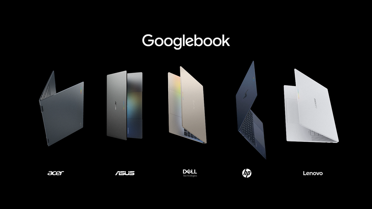 Google Mulai Buka PO Googlebook, Laptop Gemini AI Premium Seharga Rp16 Juta. (Foto: Google)