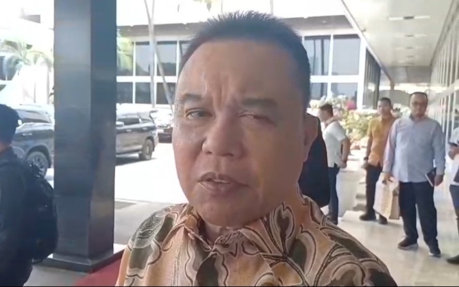 Wakil Ketua DPR Sebut RUU Ketenagakerjaan Rampung Oktober 2026