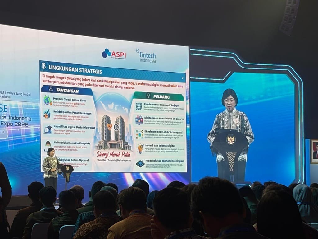 Serangan Siber hingga Scam Ancam Ekosistem Keuangan, Potensi Kerugian Tembus Rp110,38 Triliun. Foto: iNews Media Group.