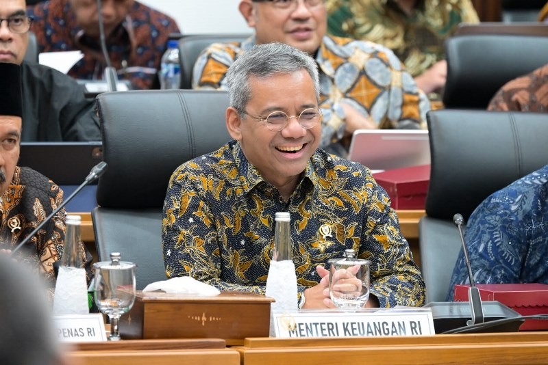 Suahasil Tegaskan Kebijakan Fiskal 2027 Tetap Ekspansif dan Kredibel (Foto: dok Kemenkeu)