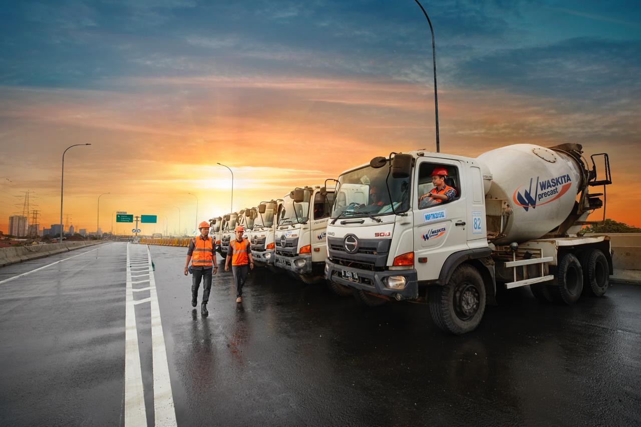 Waskita Beton Upayakan Kesediaan CFADS Kupon Obligasi I & II Paling Lambat 90 Hari. Foto: iNews Media Group.