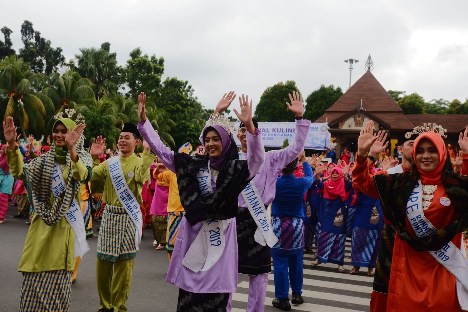 Empat Negara ASEAN Ajukan Tari Zapin ke UNESCO, Targetkan Pengakuan Warisan Budaya Takbenda. (Foto: Wikimedia)
