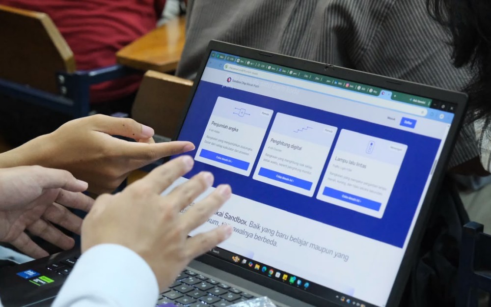 Dorong Inovasi Talenta Muda Perkuat Kedaulatan Digital, Peruri Hadirkan Chip Hackathon 2026