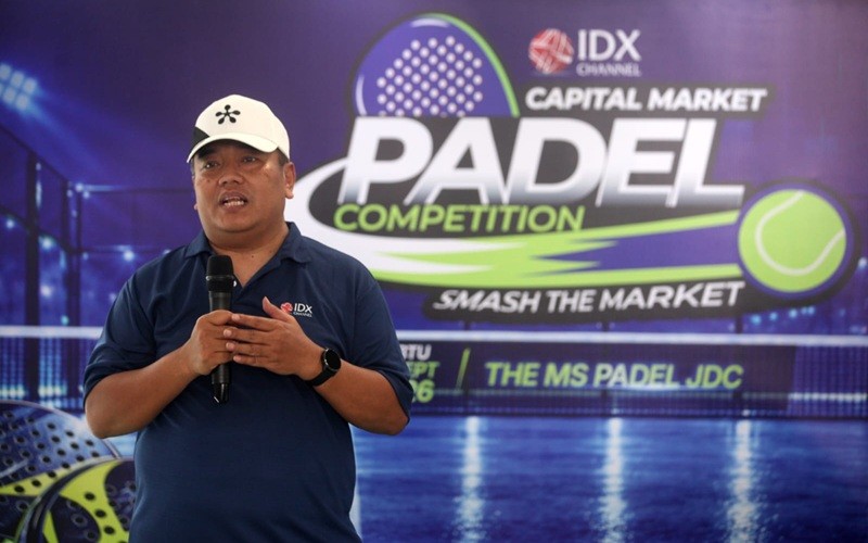 BNI berhasil meraih dua gelar juara dalam turnamen padel bertajuk 