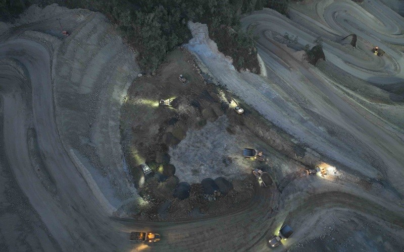 PT Merdeka Copper Gold Tbk (MDKA) membukukan laba bersih sebesar USD102 juta atau setara Rp1,8 triliun pada semester I-2026. (Foto: Ist)