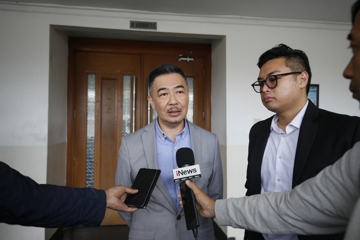 MNC Group: Jusuf Hamka Tendensius, Ingin Menjatuhkan, Menghasut, Kami Siap Tempuh Jalur Hukum. (Foto: Doc Okezone)