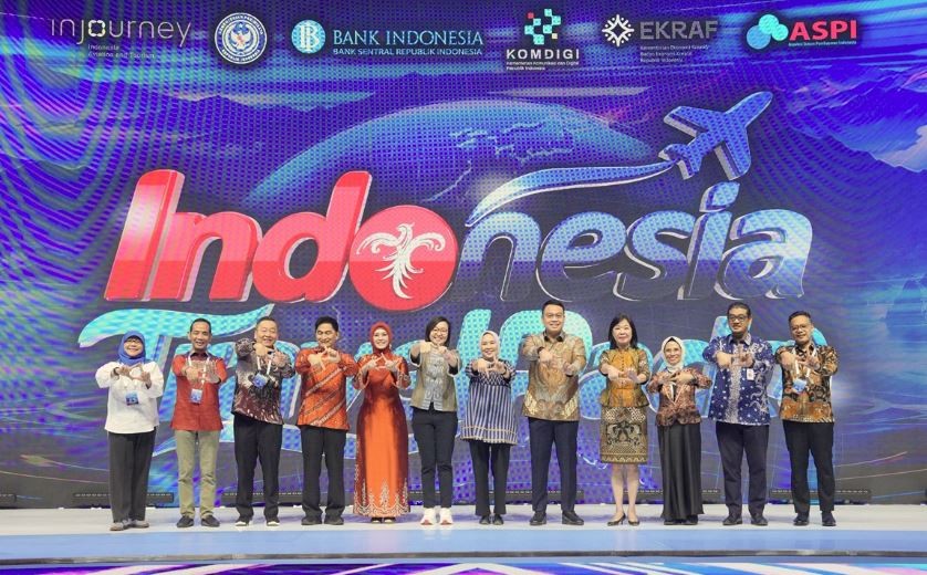 30 Ribu Orang Kunjungi FEKDI x IFSE 2026, BI Perluas QRIS hingga ke Hong Kong (Foto: dok BI)